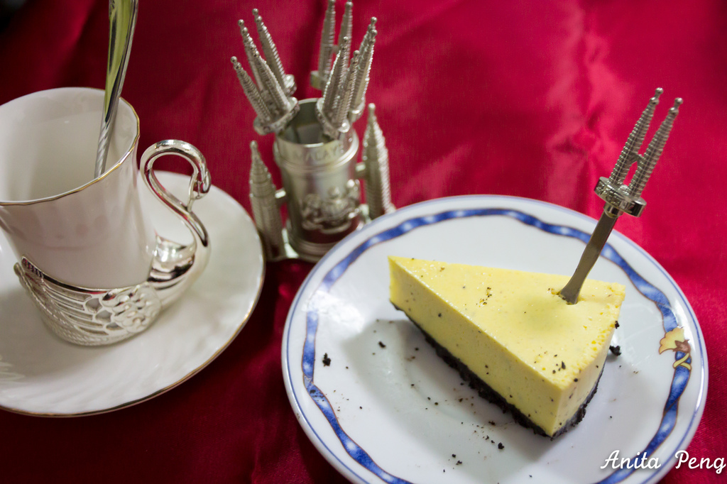 乳糖不耐症,水母吃乳酪,生乳酪,純乳酪蛋糕 @史努比遊樂園