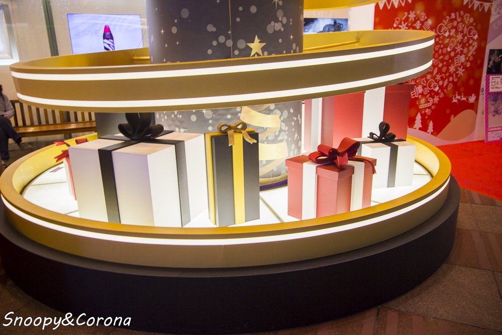 sogo百貨,SOGO誕聖佈置,台北聖誕裝置,東區誕節裝置,迪士尼聖誕佈置