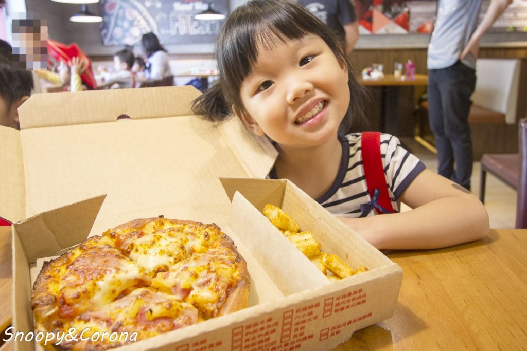 Pizza Hut,小小職人體驗,必勝客小主廚體驗,必勝客小店長體驗,必勝客歡樂吧,必勝客永和餐廳店