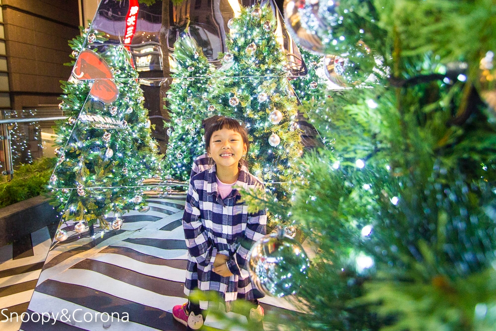 2019新光三越聖誕樹,信義區拍照景點,信義區景點,信義區聖誕,台北市景點,新光三越信義新天地,萬花筒耶誕樹