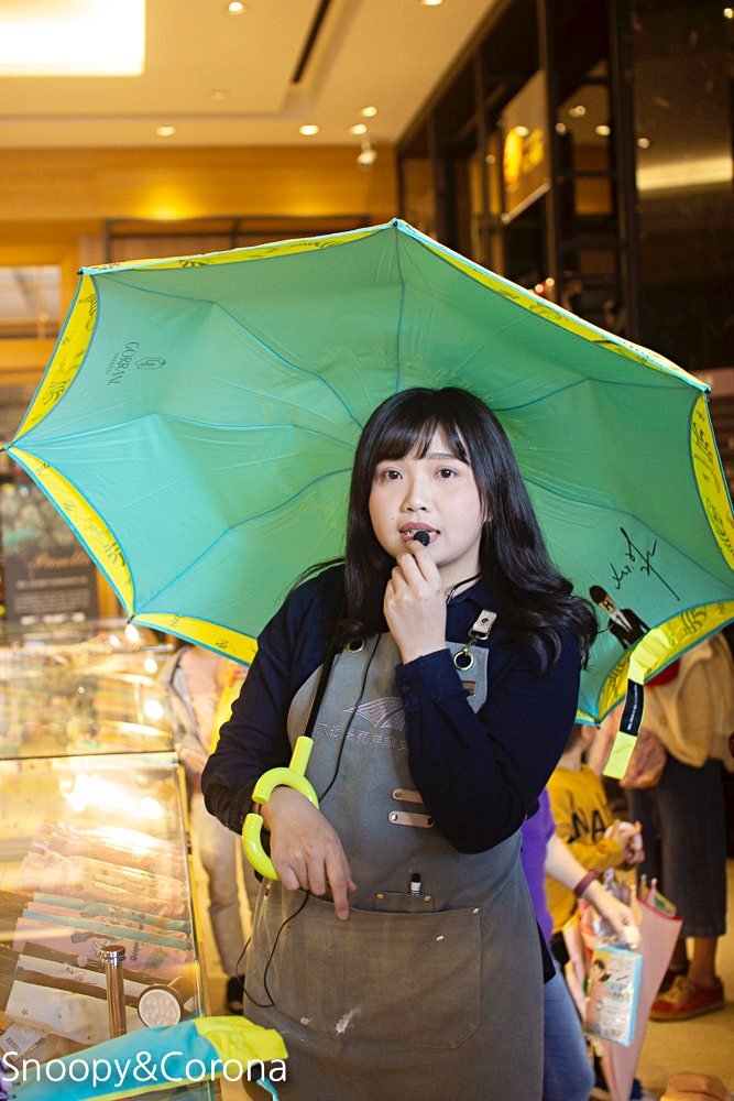 台中大振豐洋傘觀光導覽