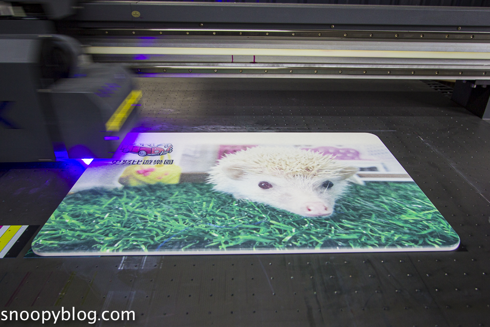 客製化珪藻土地墊印刷-UV直噴機推薦