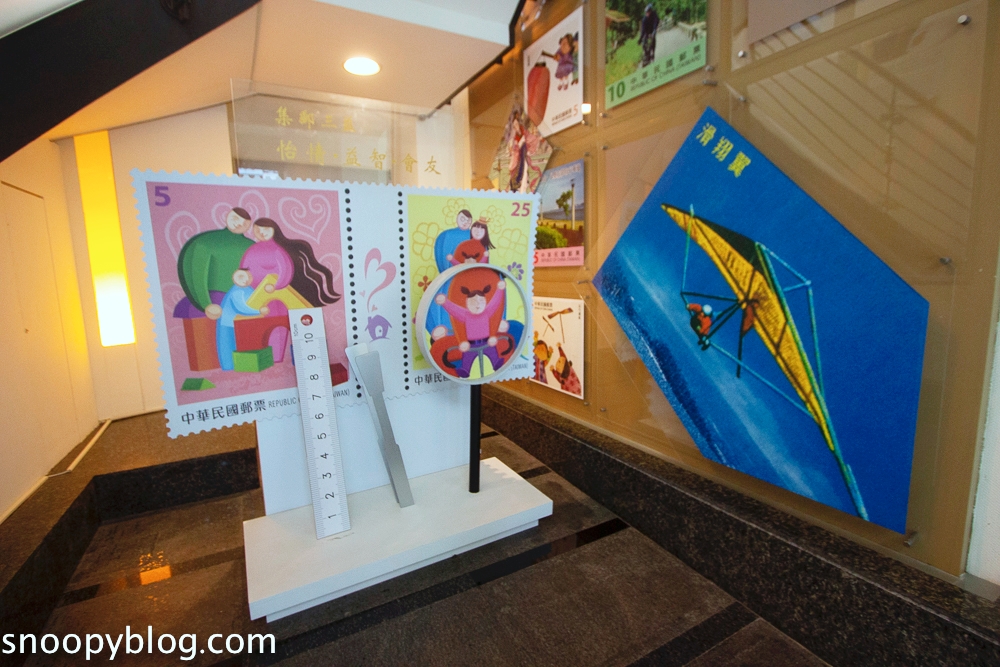 台北免費景點,台北免費親子景點,台北景點,台北親子景點,台北車站附近景點,郵政博物館