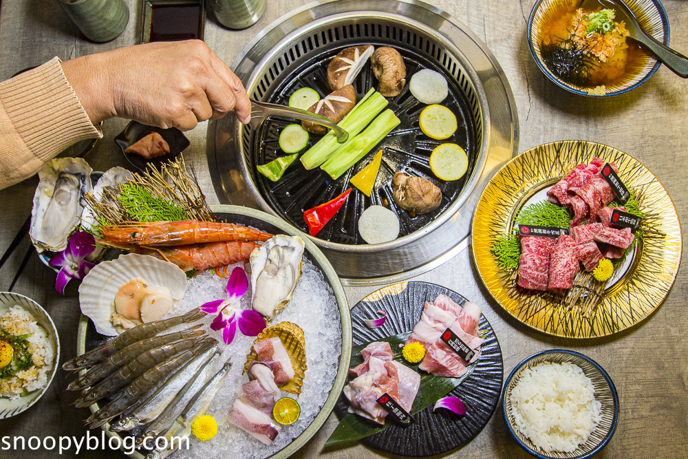 台北東區燒烤,台北東區燒肉,忠孝敦化站燒肉店,忠孝敦化站美食,東區宵夜,東區美食,東區聚餐餐廳