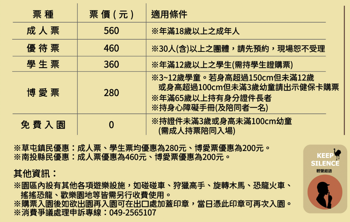 南投一日遊景點,南投動物園,南投景點,南投親子景點,南投鳥園,草屯景點,親子一日遊景點