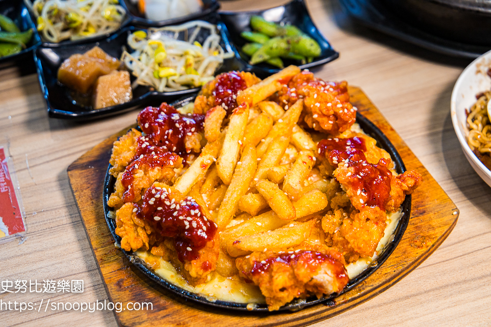 台中美食,台中西區美食,韓式料理