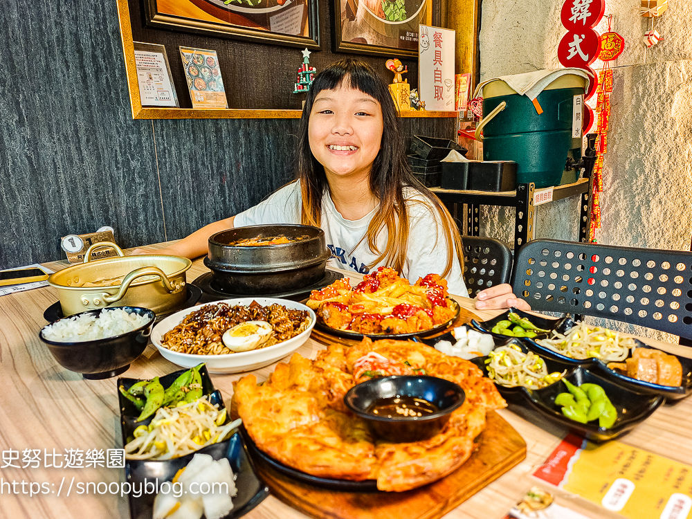 台中美食,台中西區美食,韓式料理