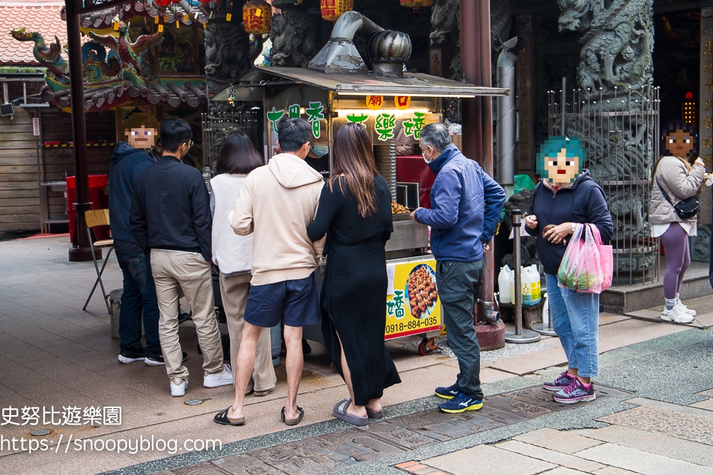 台北美食,深坑老街美食