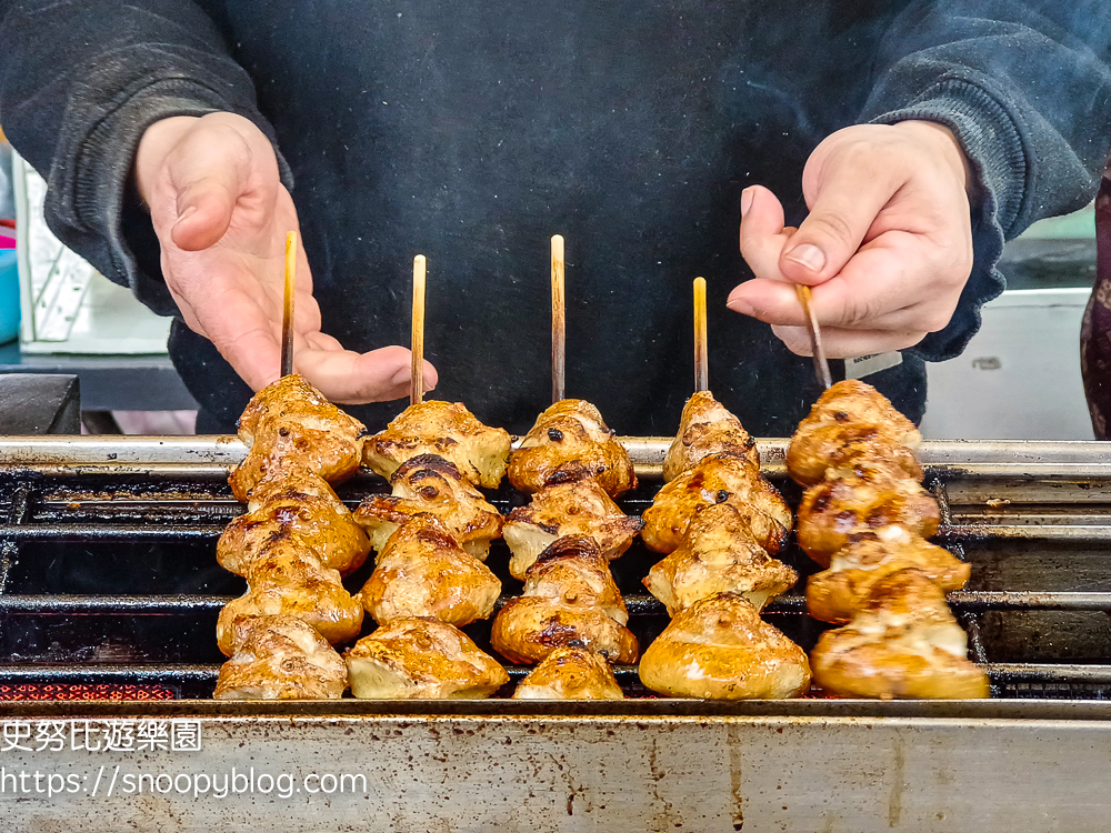 台北美食,深坑老街美食