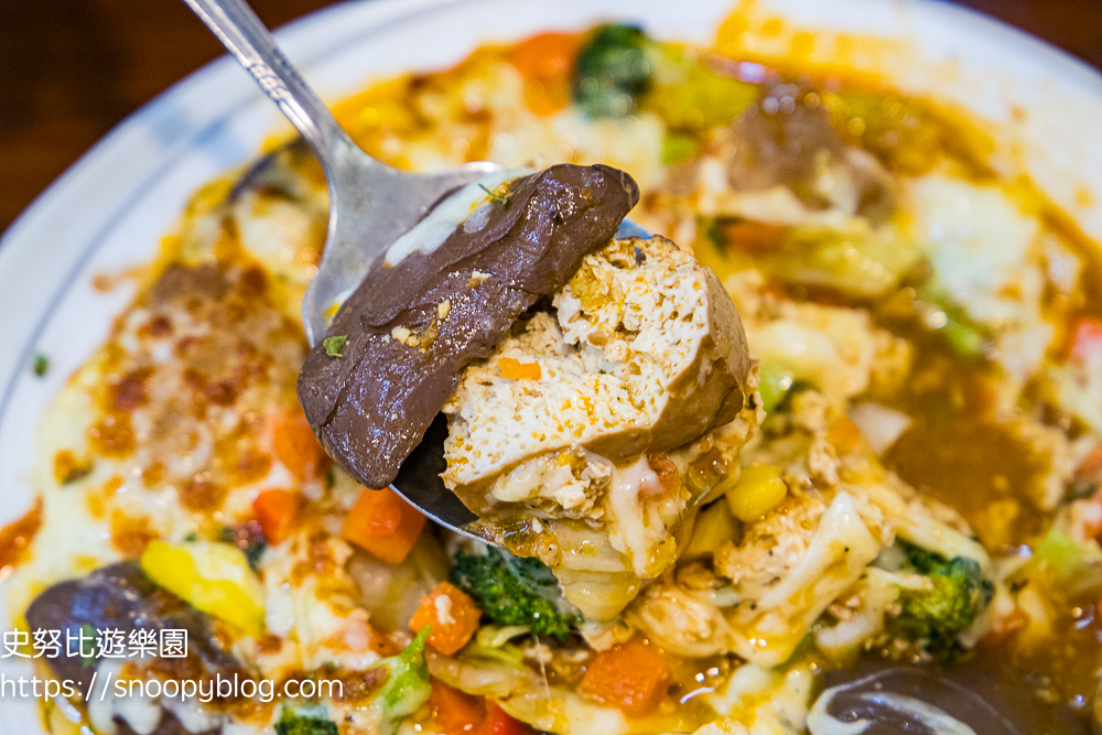 台北美食,深坑老街