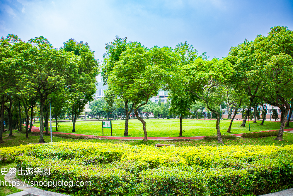 台北特色公園,台北親子景點,文山區景點