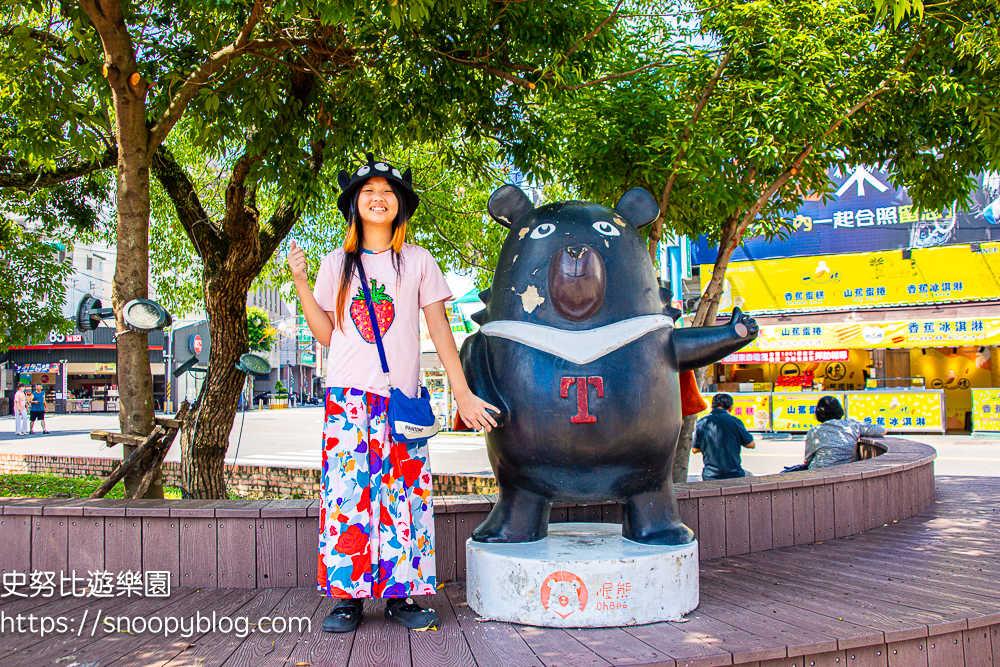  @史努比遊樂園