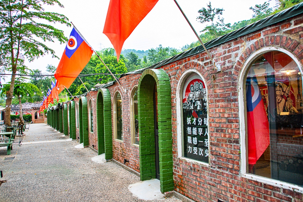 南投美食,集集景點,集集餐廳