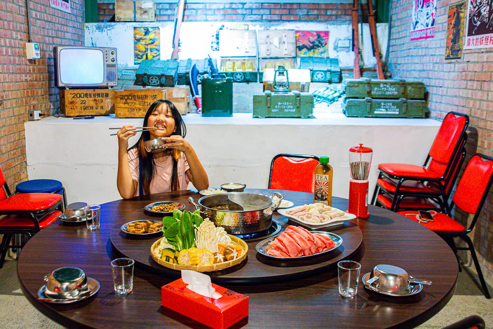 南投美食,集集景點,集集餐廳