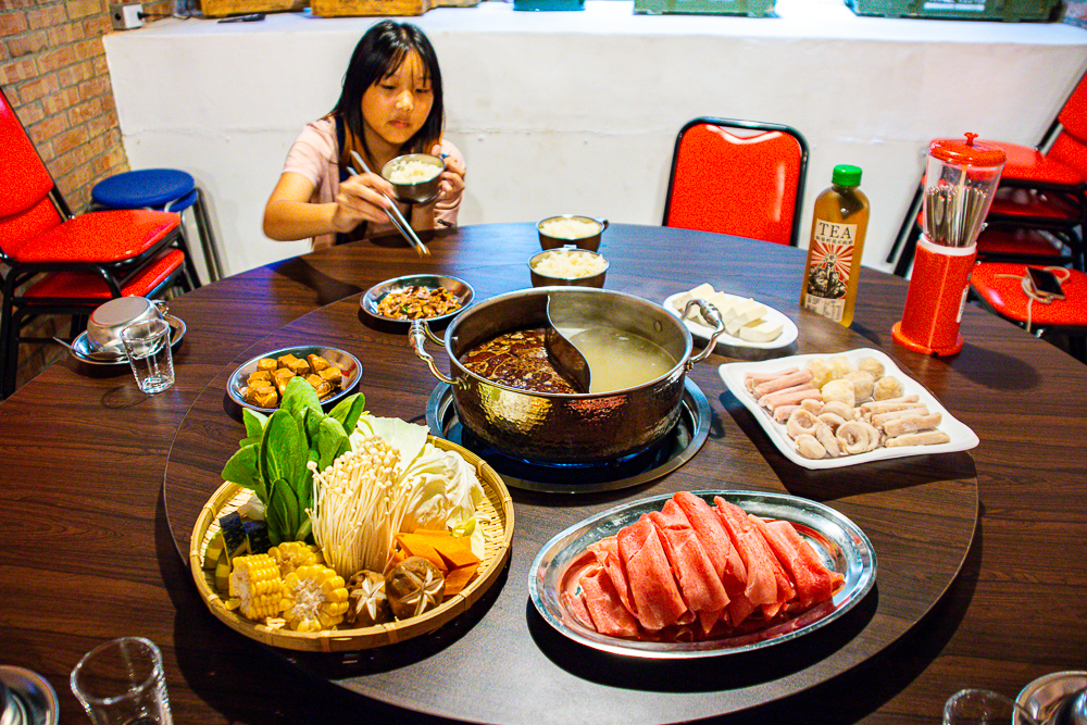 南投美食,集集景點,集集餐廳