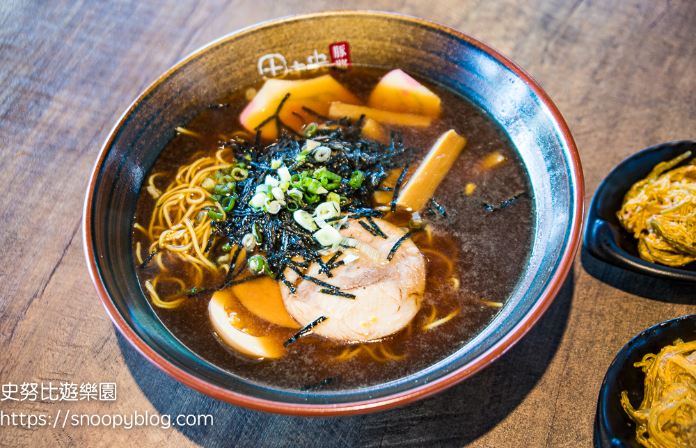 彰化拉麵,彰化美食,田中景點,田中美食