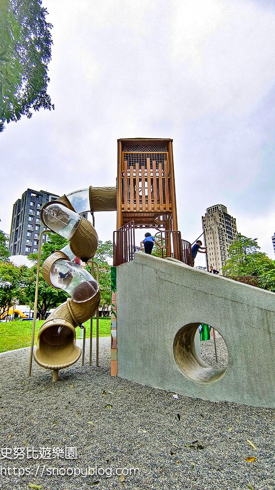 新竹特色公園,新竹親子景點,竹北特色公園