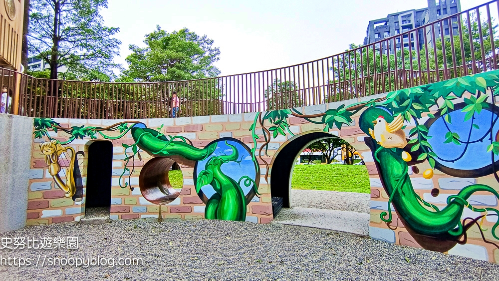 新竹特色公園,新竹親子景點,竹北特色公園