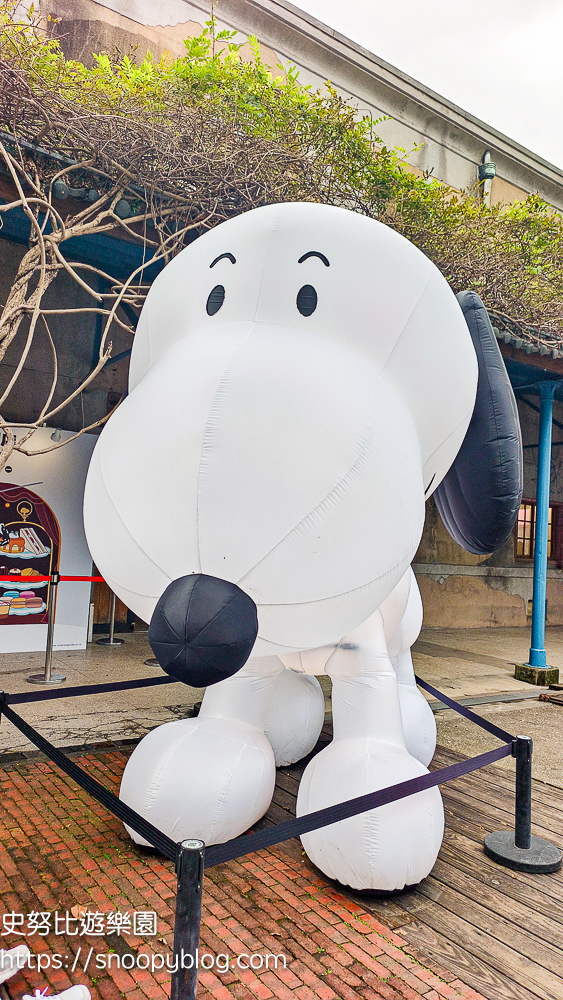 snoopy,台北展覽,台北快閃店,史努比快閃店