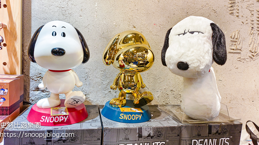 snoopy,台北展覽,台北快閃店,史努比快閃店