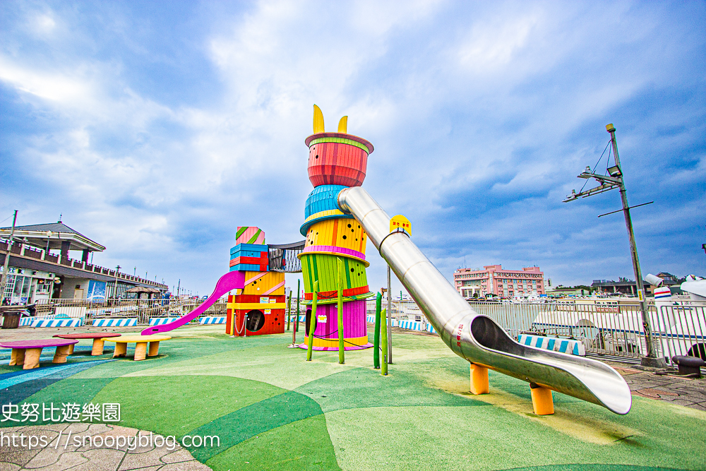 台北特色公園,淡水景點,淡水親子景點