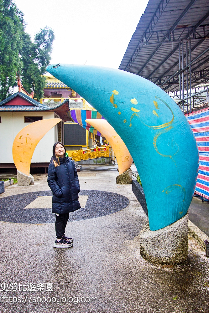 大溪景點,特色廟宇