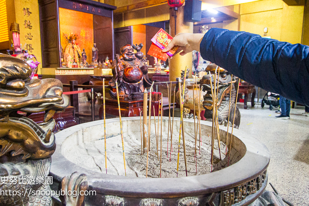 大溪景點,特色廟宇