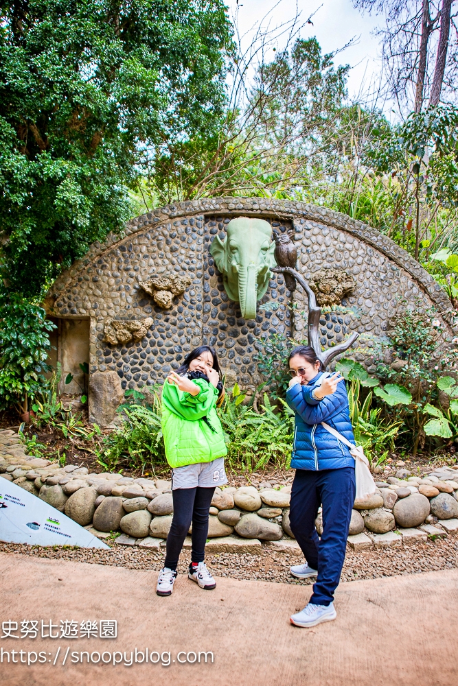 【新竹景點】新竹市立動物園～全台最老的動物園，門票資訊、停車資訊，新竹親子景點推薦 @史努比遊樂園