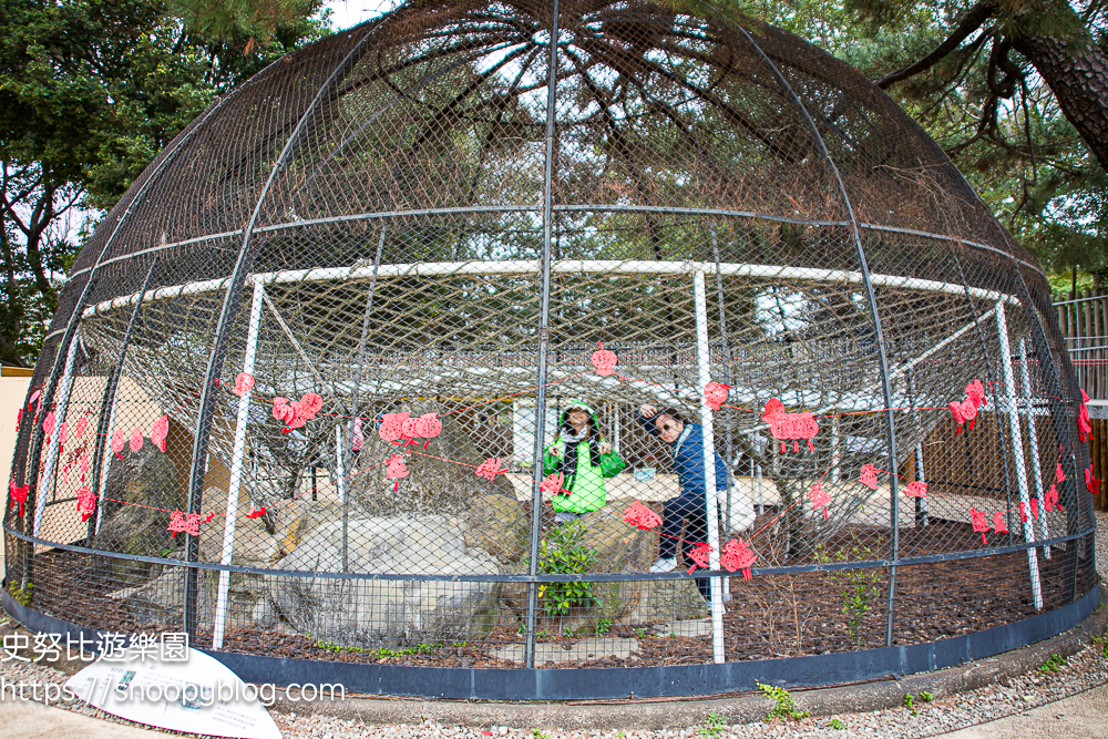 【新竹景點】新竹市立動物園～全台最老的動物園，門票資訊、停車資訊，新竹親子景點推薦 @史努比遊樂園