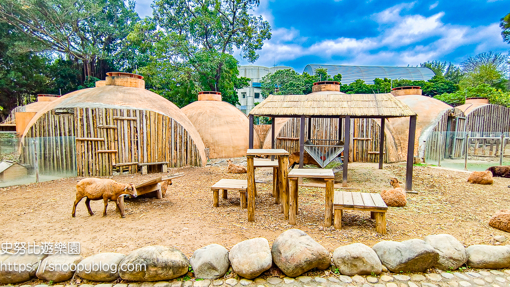 【新竹景點】新竹市立動物園～全台最老的動物園，門票資訊、停車資訊，新竹親子景點推薦 @史努比遊樂園