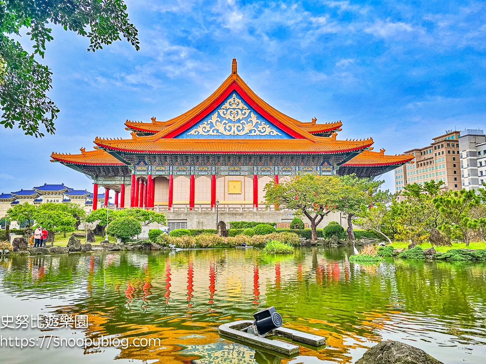 台北中正區景點,台北景點,賞櫻景點