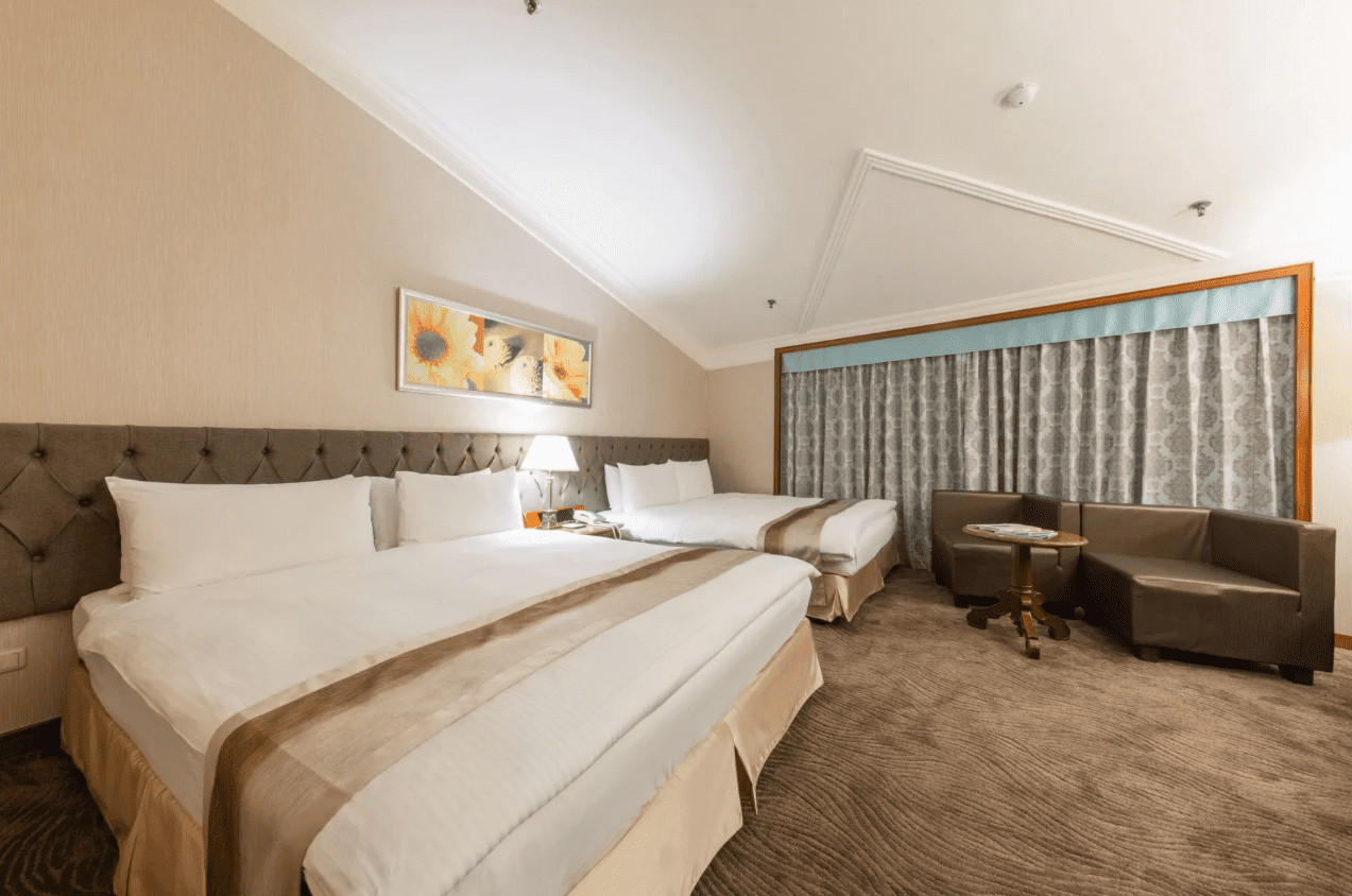 桃園住宿推薦,桃園親子飯店推薦,桃園龍潭住宿