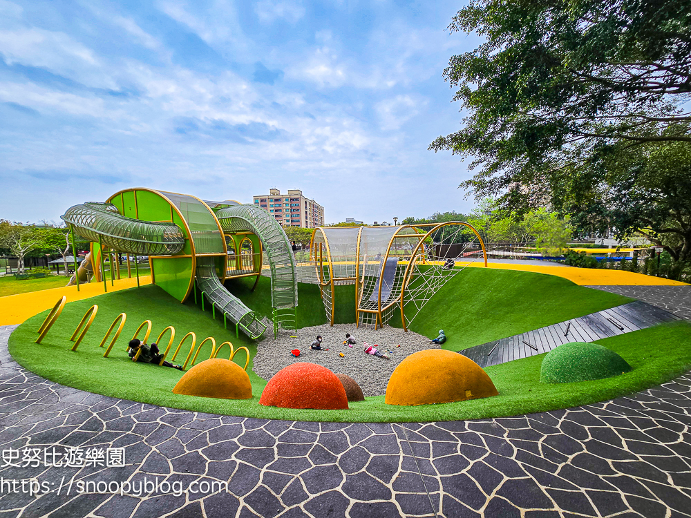 共融式公園,桃園特色公園,桃園親子景點