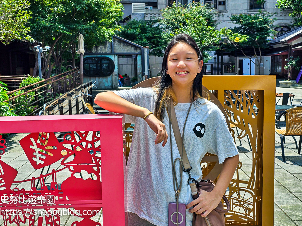  @史努比遊樂園