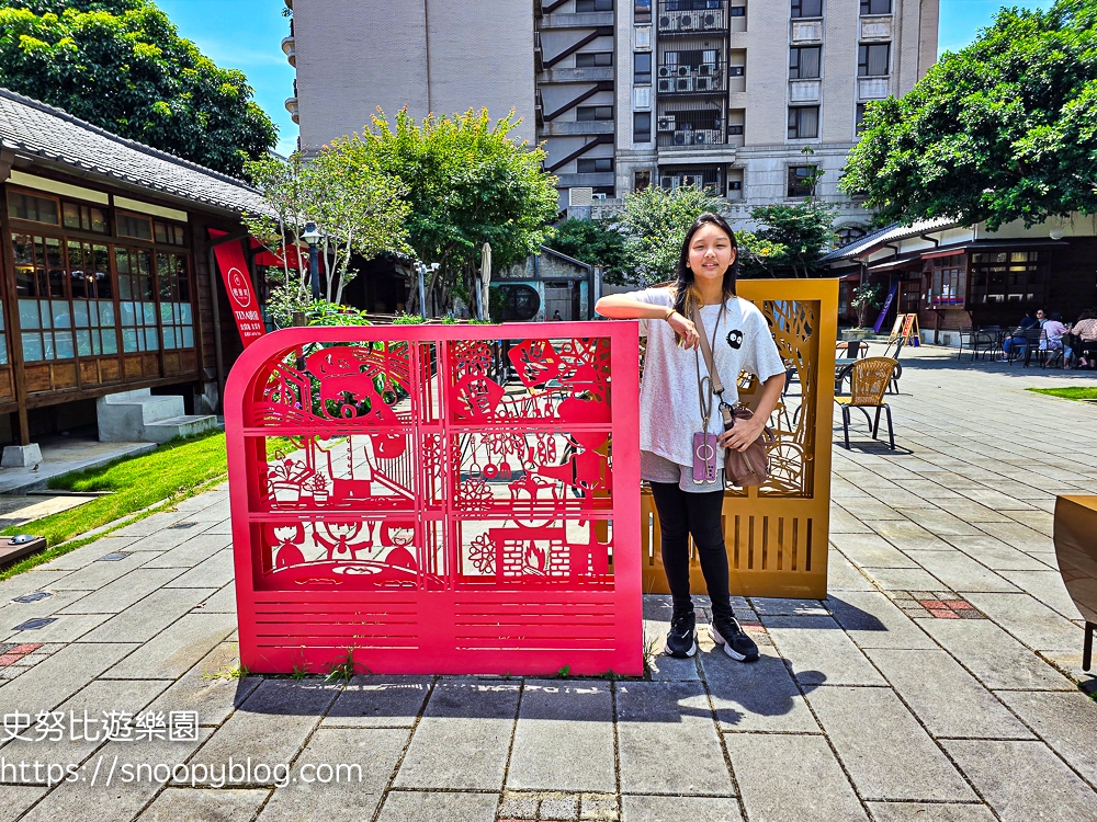  @史努比遊樂園
