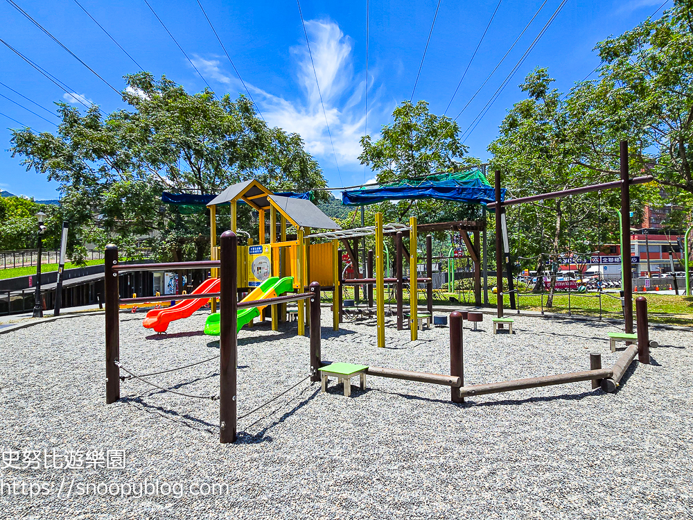 台北特色公園,台北親子景點,深坑景點