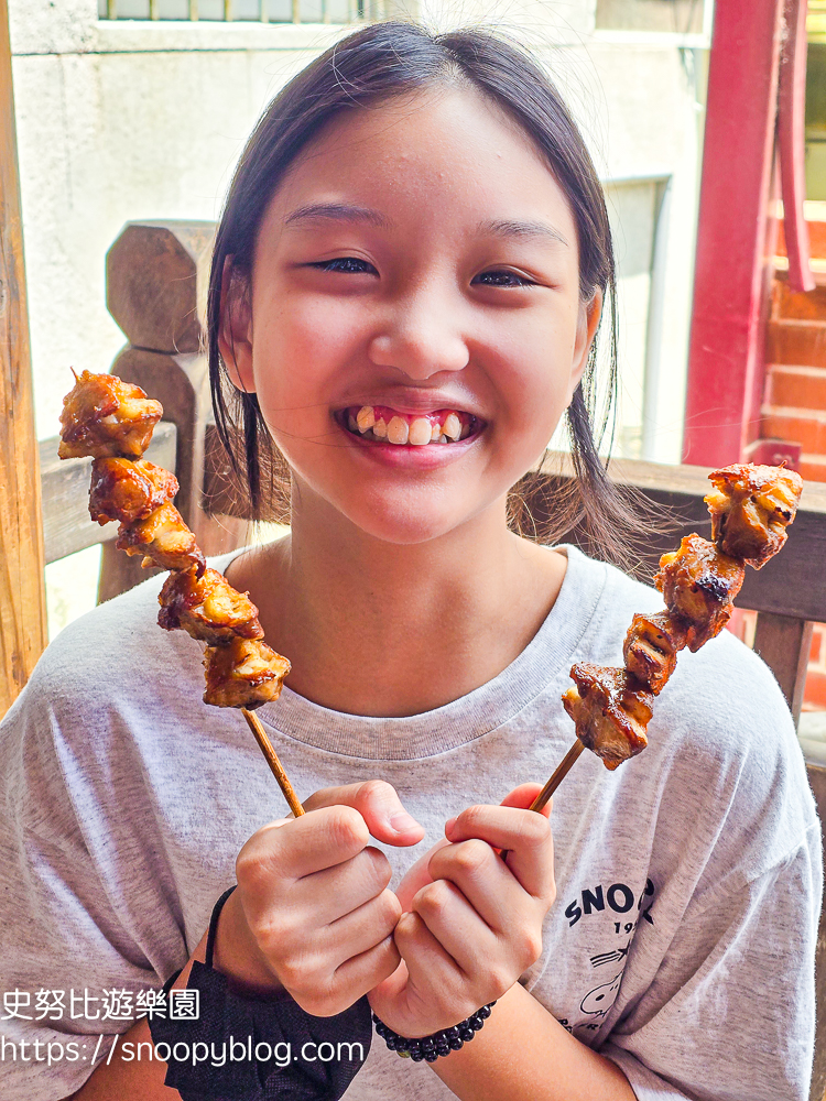 台北景點,深坑,老街