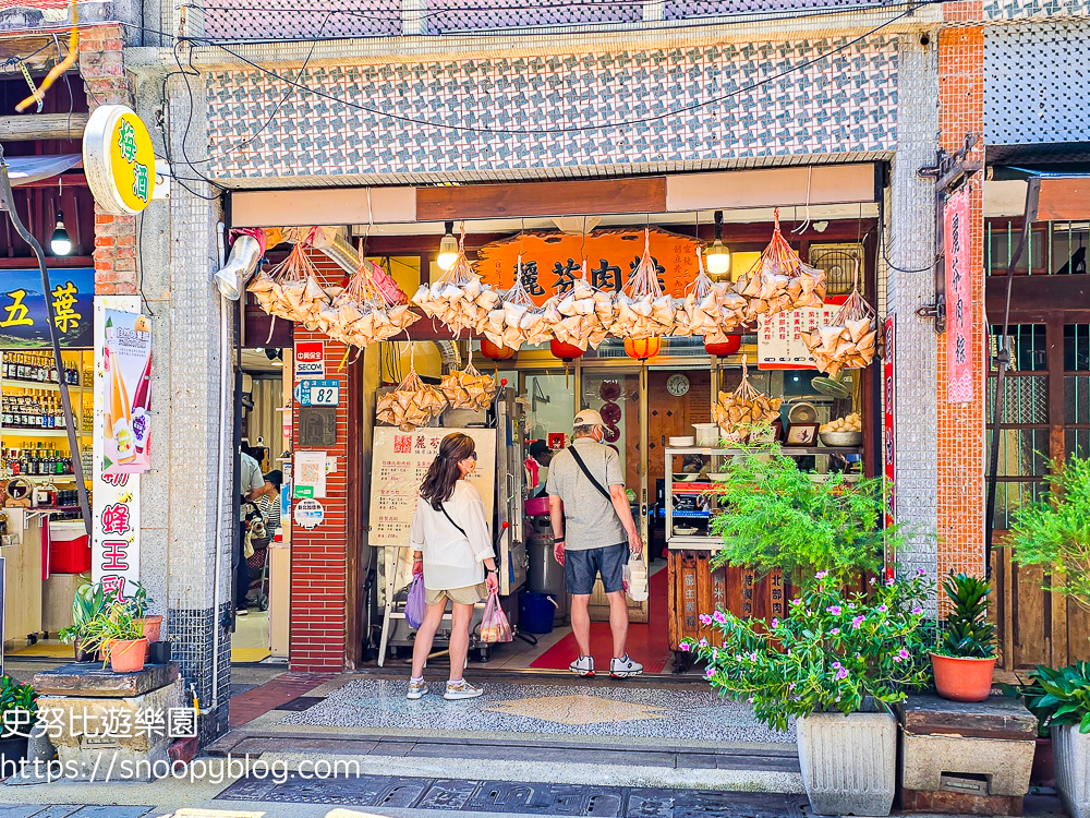 台北景點,深坑,老街