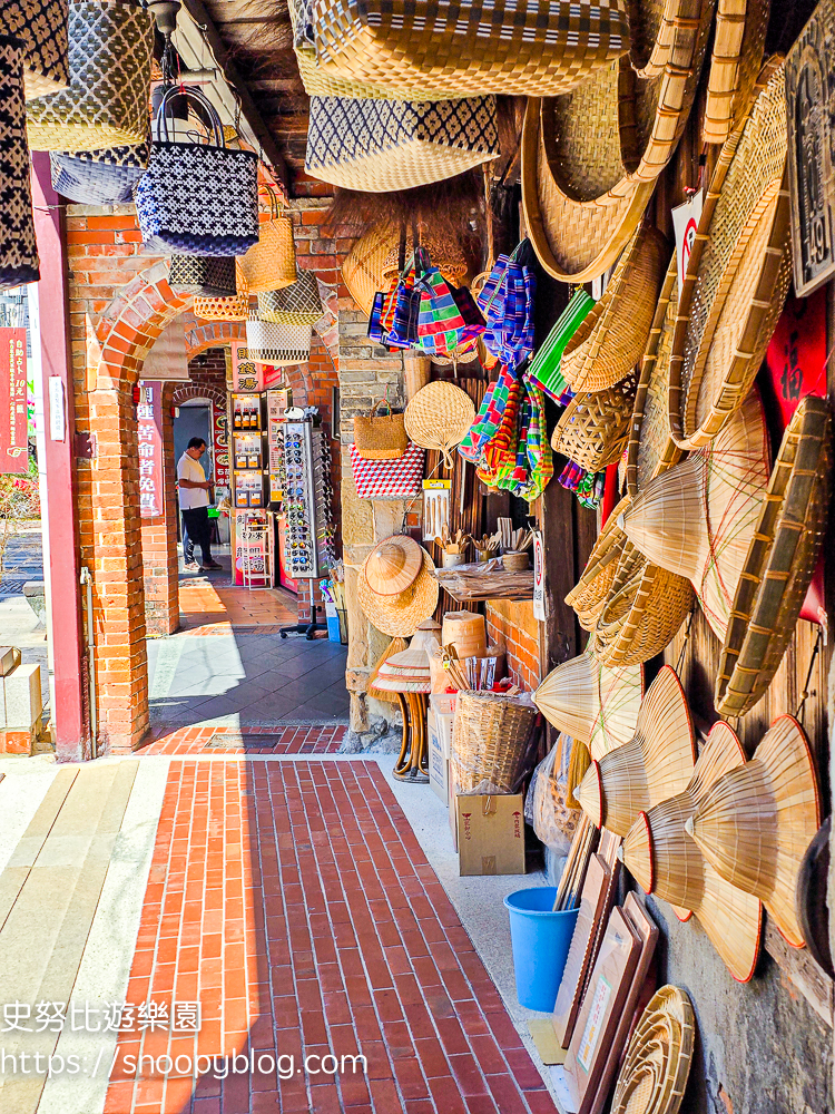 台北景點,深坑,老街