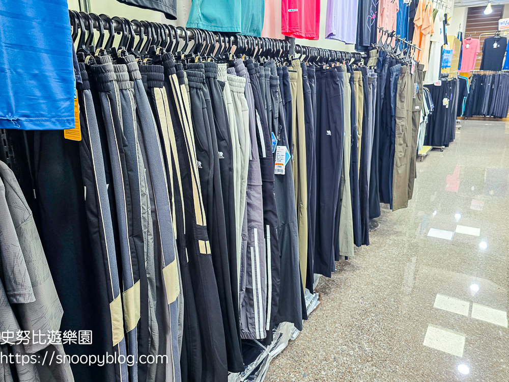 犀牛服飾特賣會,蘆洲特賣會