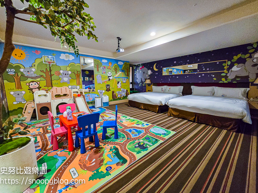 台北住宿推薦,台北親子飯店,深坑老街住宿