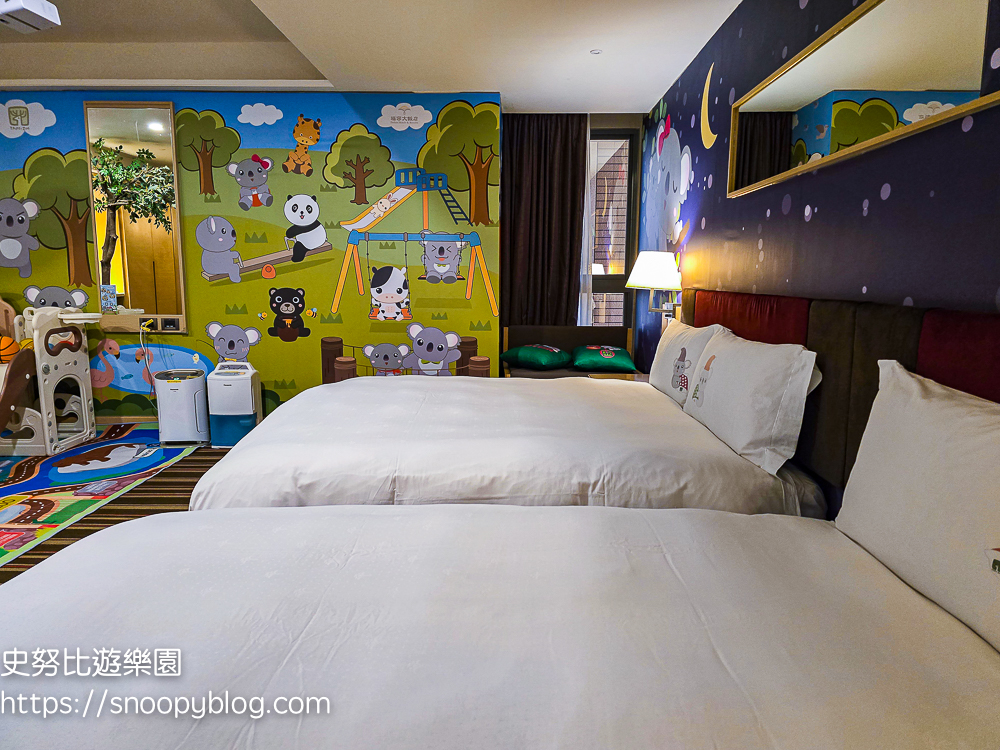 台北住宿推薦,台北親子飯店,深坑老街住宿