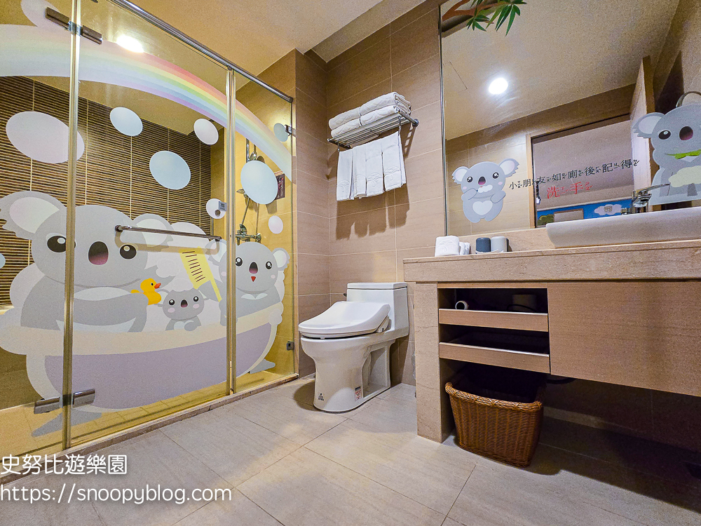 台北住宿推薦,台北親子飯店,深坑老街住宿