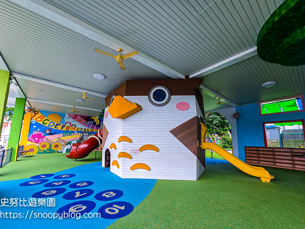 花蓮特色公園,花蓮親子景點