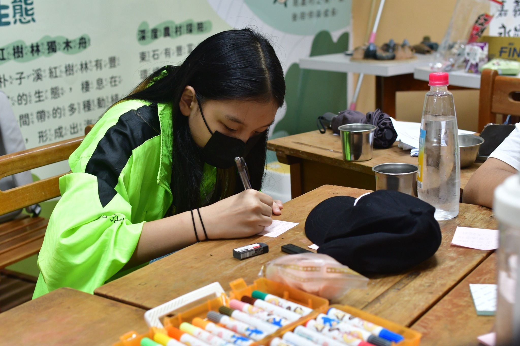 夏令營,夢想一號教育學院,東石夏令營,鄉村永續夏令營