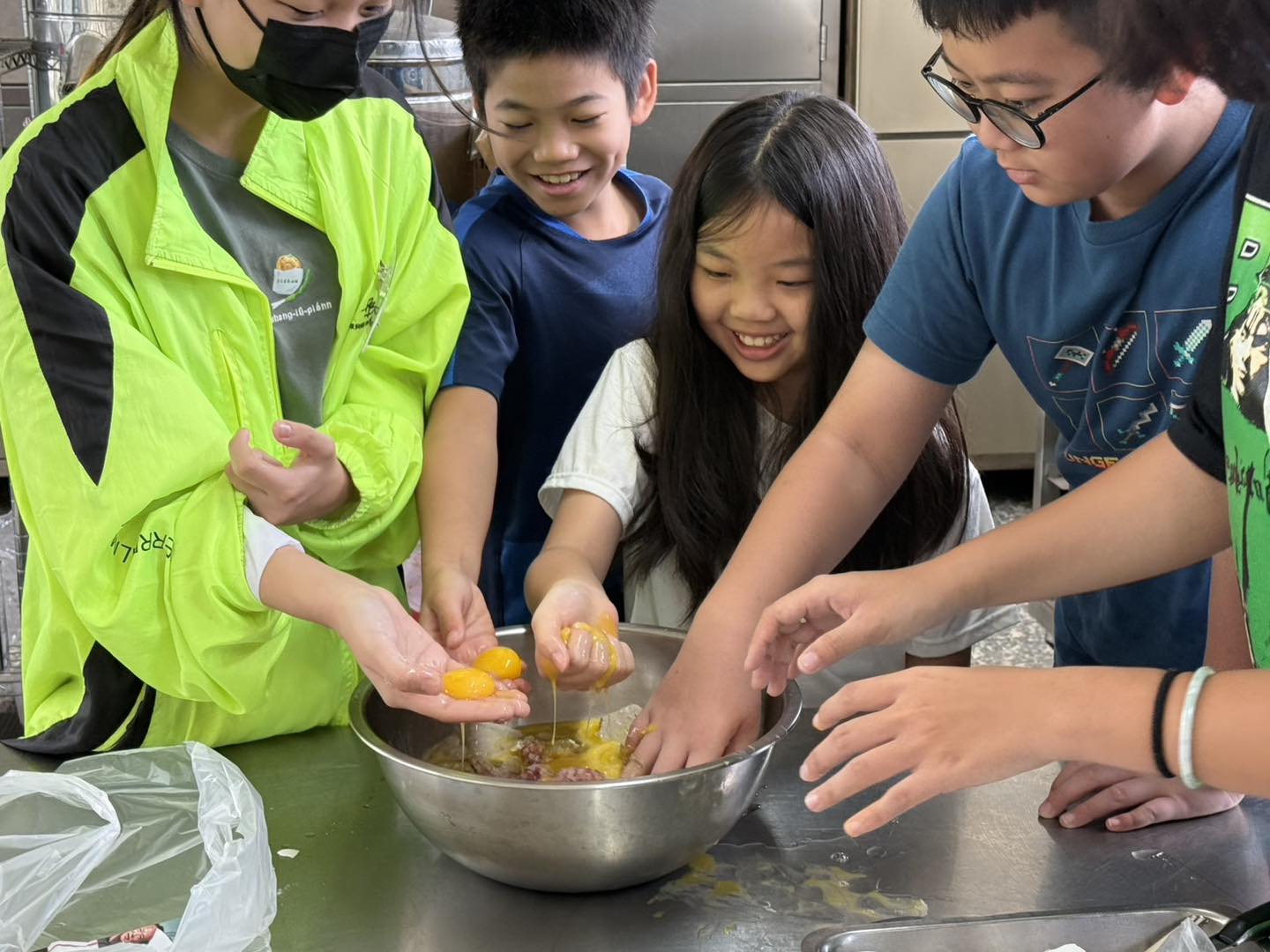 夏令營,夢想一號教育學院,東石夏令營,鄉村永續夏令營