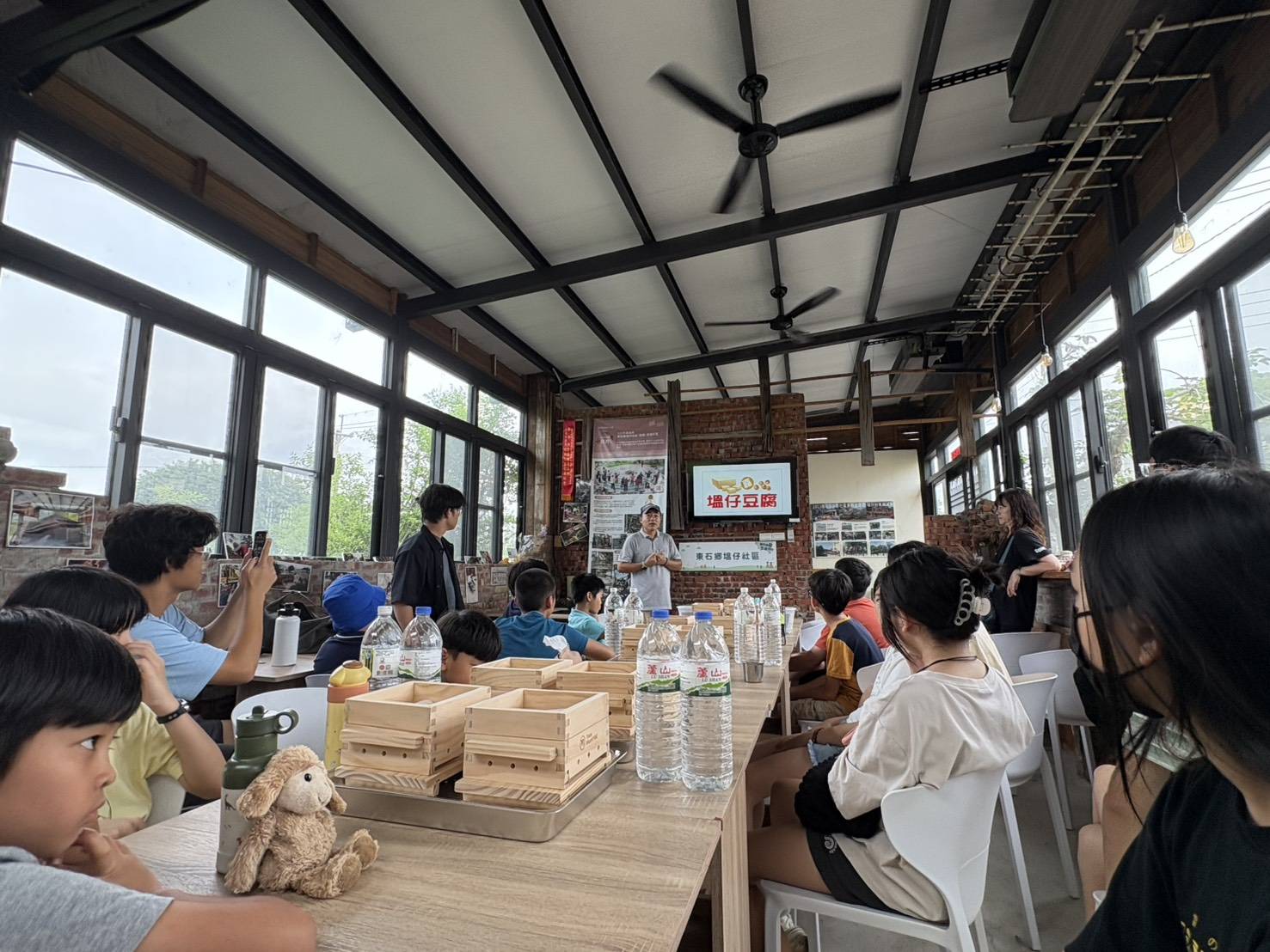 夏令營,夢想一號教育學院,東石夏令營,鄉村永續夏令營