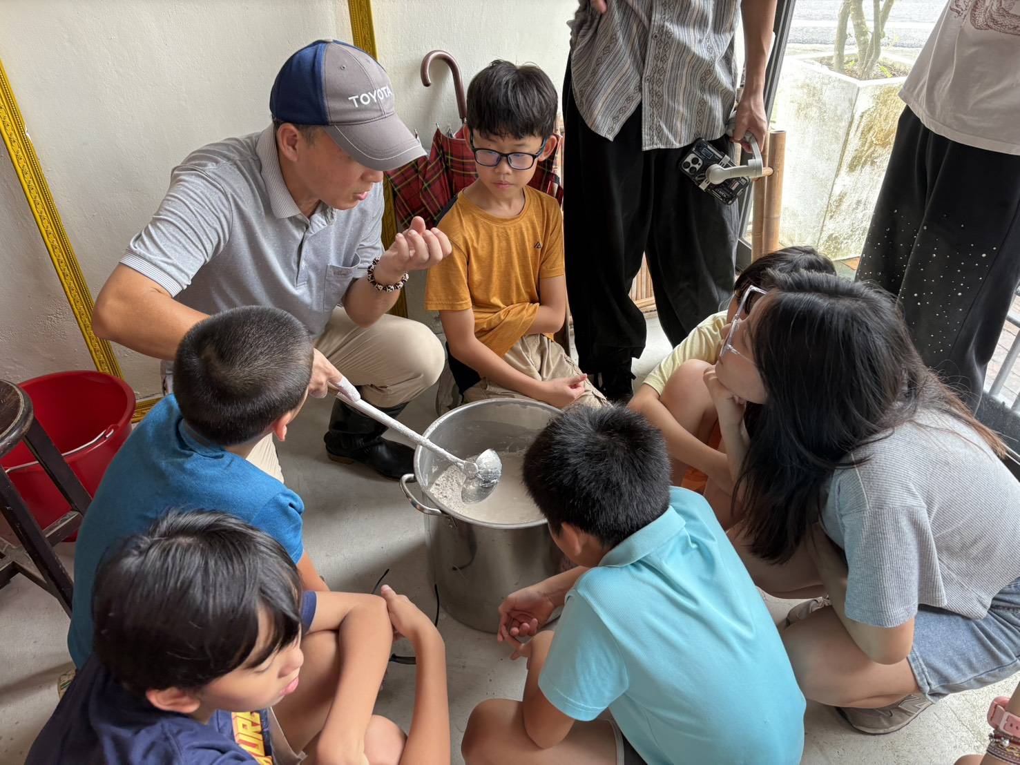 夏令營,夢想一號教育學院,東石夏令營,鄉村永續夏令營