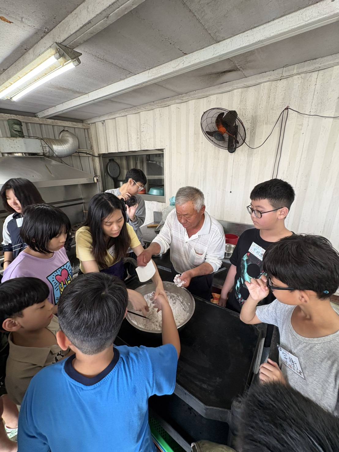 夏令營,夢想一號教育學院,東石夏令營,鄉村永續夏令營