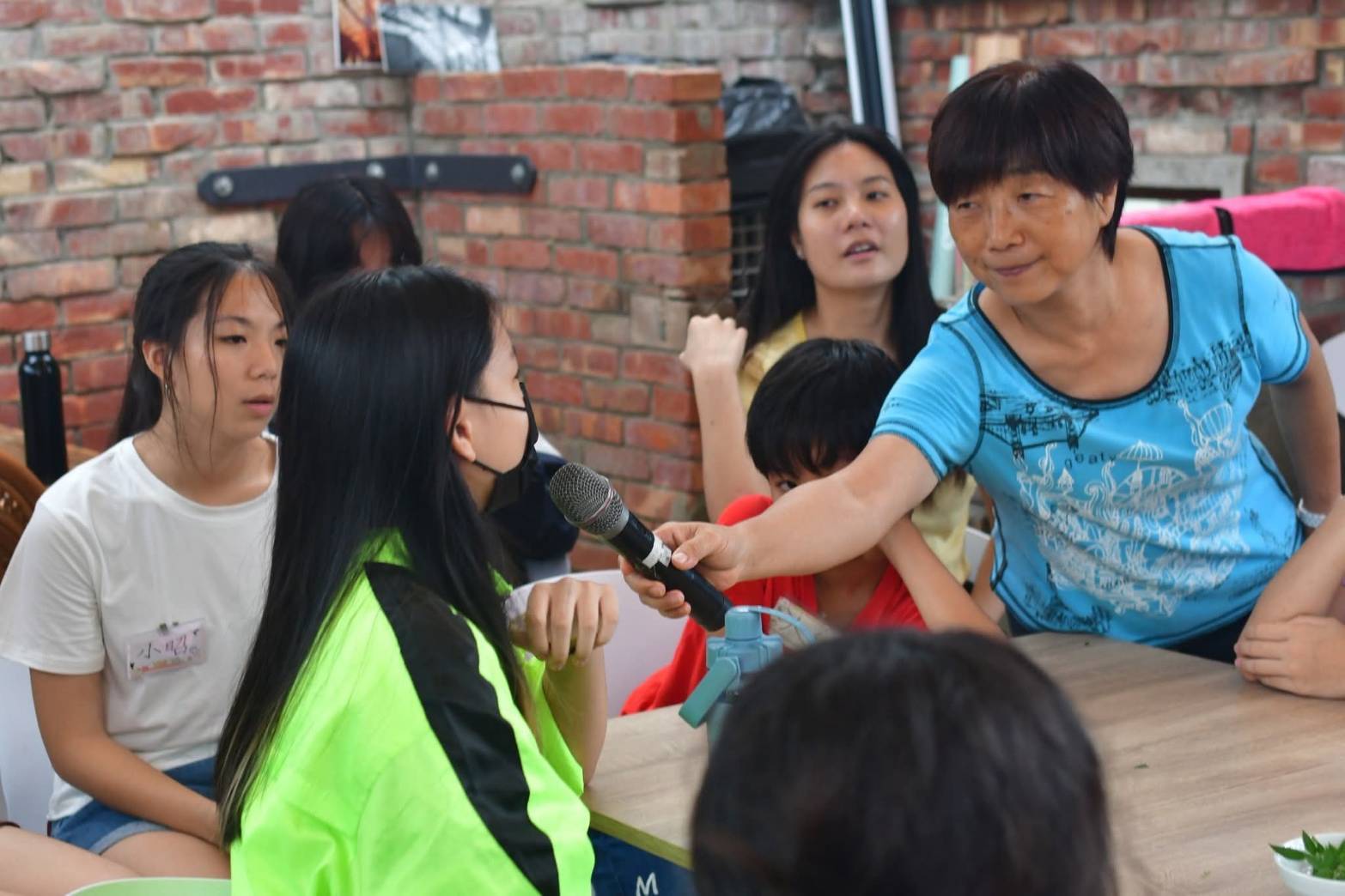 夏令營,夢想一號教育學院,東石夏令營,鄉村永續夏令營